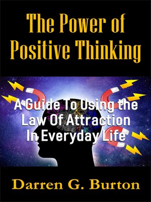 cover image of The Power of Positive Thinking